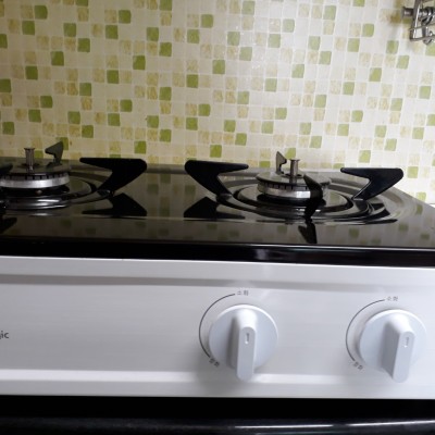 5월 31일 영주재가노인통합지원센터 지역사회 자원연계(한국전력사택)/ 세탁기, 가스렌지 지원 ♥ 이미지